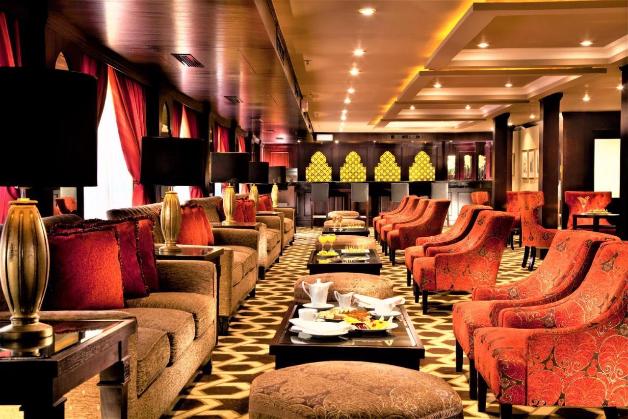 Steigenberger Legacy Nile Cruise - Every Monday 07 & 04 Nights From Luxor - Every Friday 03 Nights From Aswan エクステリア 写真